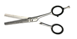 "Ножницы CLASSIC SERIES филировочные H12 5,5" 22 зубца OLLIN Professional