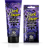 Крем-автозагар “Dark Flower” 30х bronzer с маслом амаранта, экстр.кр. винограда и куркумы, 125мл