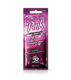 Крем-автозагар “Pink” 15х bronzer  шиммер эфф, маслом малин.кост, зарод. пшеницы, 125мл