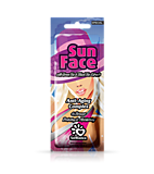 Крем д/солярия “Sun Face” 4х bronzer,10 мл (для лица)
