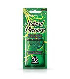 Крем д/усиления загара “Natural Pleasure” с маслом авокадо, экстр. зел. чая,ромашки и вит Е, 125мл