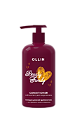 OLLIN BEAUTY FAMILY Кондиционер для волос с экстрактами манго и ягод асаи 500мл