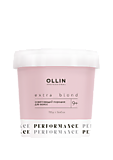 EXTRA BLOND PERFORMANCE 9+ Осветляющий порошок для волос 750г OLLIN Professional