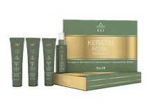 KERATIN ROYAL TREATMENT - ПРОЦЕДУРА МГНОВЕННОГО КЕРАТИНОВОГО НАСЫЩЕНИЯ ВОЛОС