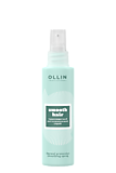 OLLIN SMOOTH HAIR Термозащитный разглаживающий спрей 150мл
