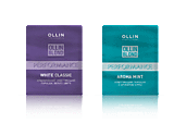 OLLIN BLOND PERFORMANCE Aroma Mint Осветляющий порошок с ароматом мяты 30г