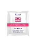 OLLIN BLOND PERFORMANCE Open Tech Осветляющий порошок для открытых техник обесцвечивания волос 30г